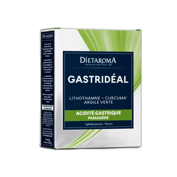 Dietaroma Gastrideal 45 Gul