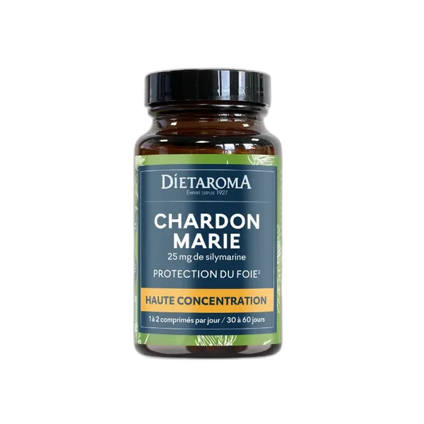 Dietaroma C.i.p Chardon Marie