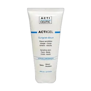 Acticeutic Actigel Surgras Doux