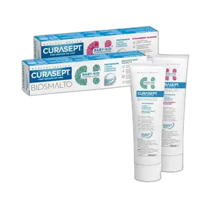 Curasept Dent Biosmalto Bebe Enf Af