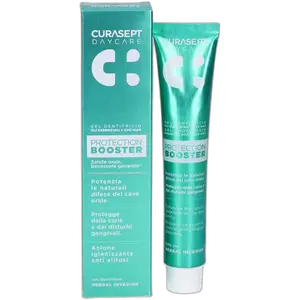 Curasept Dent Booster Protect Herb Inv