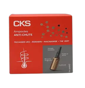 Cks Ampoule Anti-chute 10*6ml