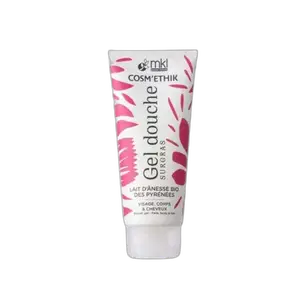 Cosmethik Gel Douche Lait D'anesse