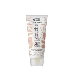 Cosmethik Gel Douche Noix De Coco