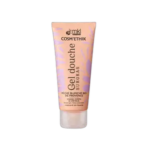 Cosmethik Gel Douche Peche Blanche