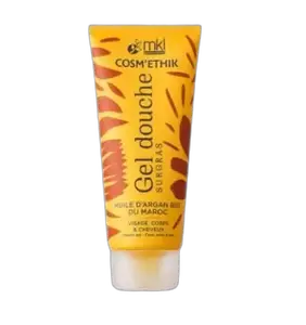 Cosmethik Gel Douche Huile Argan