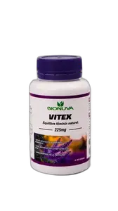 Bionuva Vitex 225 Mg 60 Gell