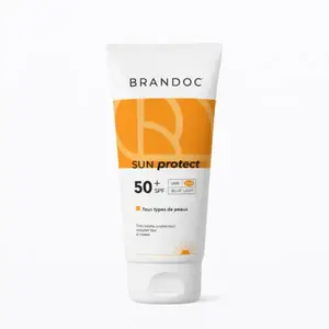 Brandoc Sun Protect Tous Types De Peaux