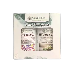 Complemax Bellaforma + Superlevure Pack