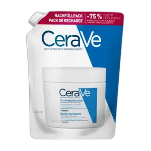 Cerave Baume Hydratant Moist Cream Refill