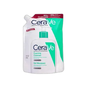Cerave Gel Moussant Foam Cleans Refill