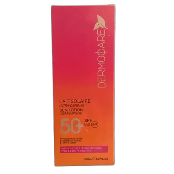 Dermocare Lait Solaire Spf50+