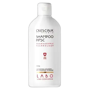 Crescina Hfsc Transdermic Shampoo Man