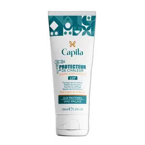 Capila Protecteur De Chaleur Lissant Et Reparateur