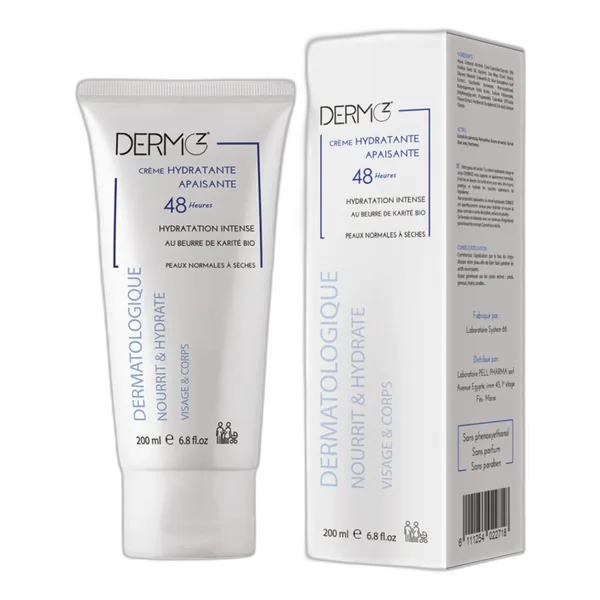 Dermoz Creme Hydratane