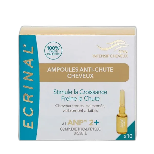 Ecrinal Amp Anti Chute 10 Amp