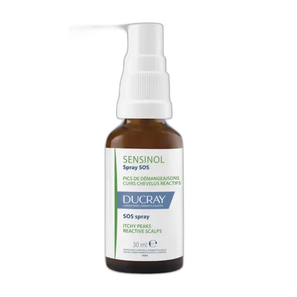 Ducray Sensinol Spray Sos