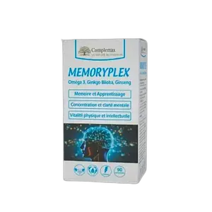 Complemax Memoryplex 90 Gelules