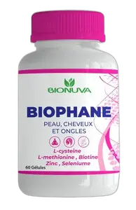 Bionuva L-tryptophane 60 Gelules