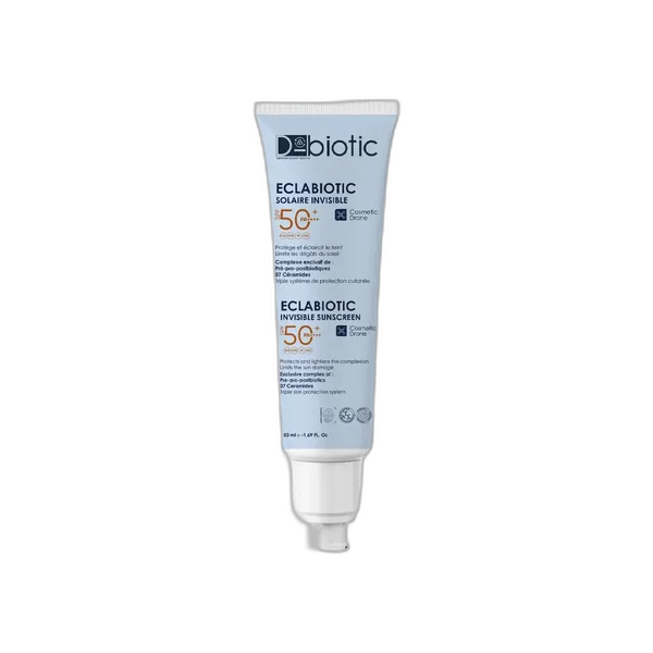 Eclabiotic Soliare Invisible SPF 50+
