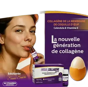 Cura Collagene 300mg 30 Ampoules