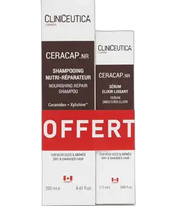 Cliniceutica Pack Ceracap Shp+serum