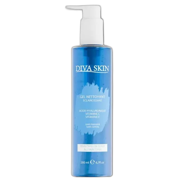 Divaskin Gel Nettoyant