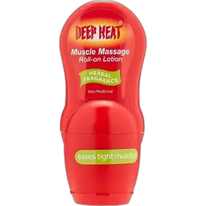 Deep Heat Roll On Lotion