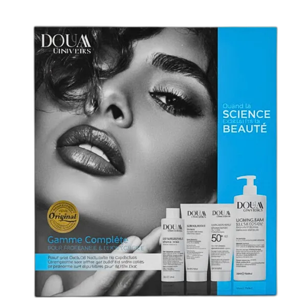 Douaa Cosmetics Pack Skincare