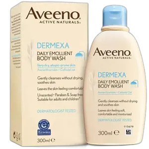 Aveeno Dermexa Emol Body Wash