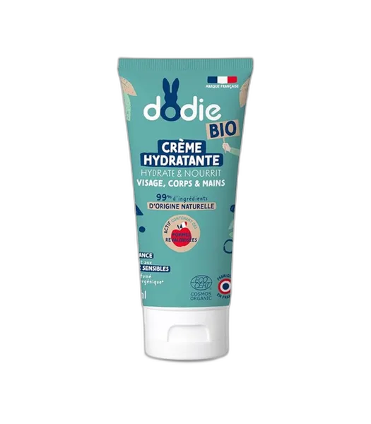 Dodie Creme Hydratante Bio